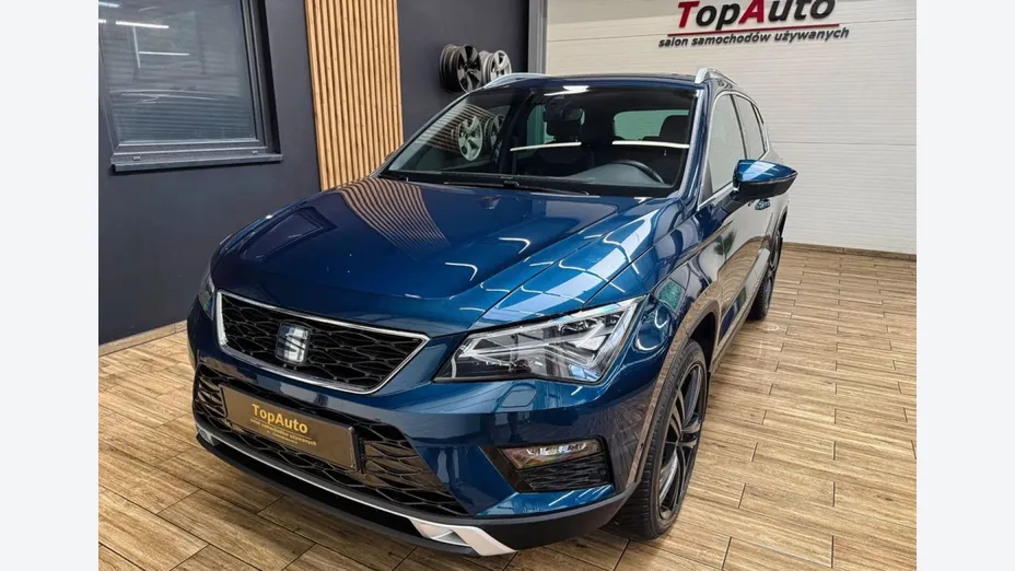 SEAT ATECA -