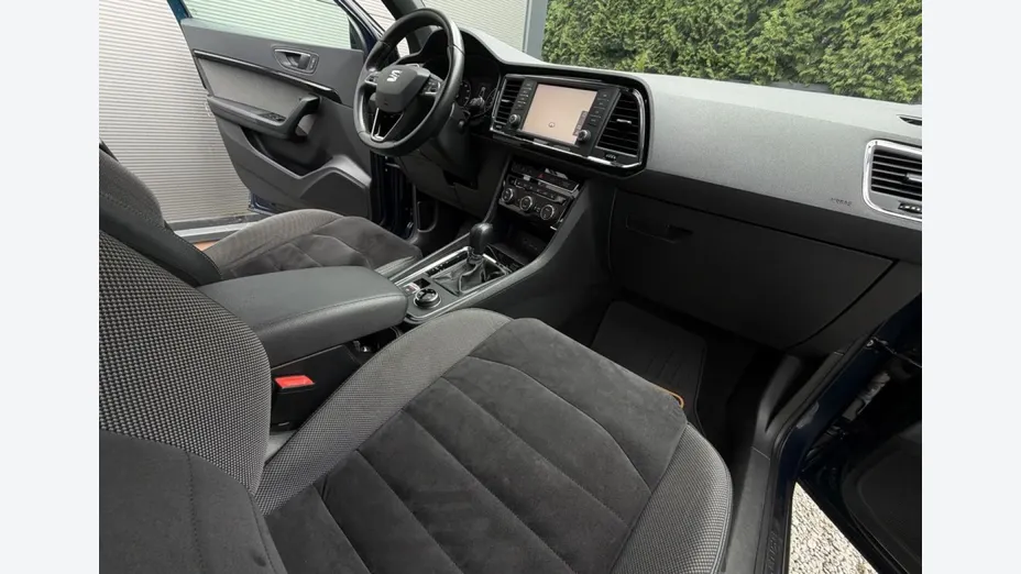SEAT ATECA -