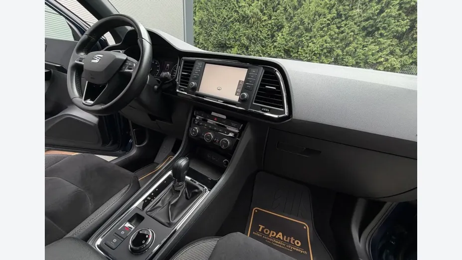 SEAT ATECA -