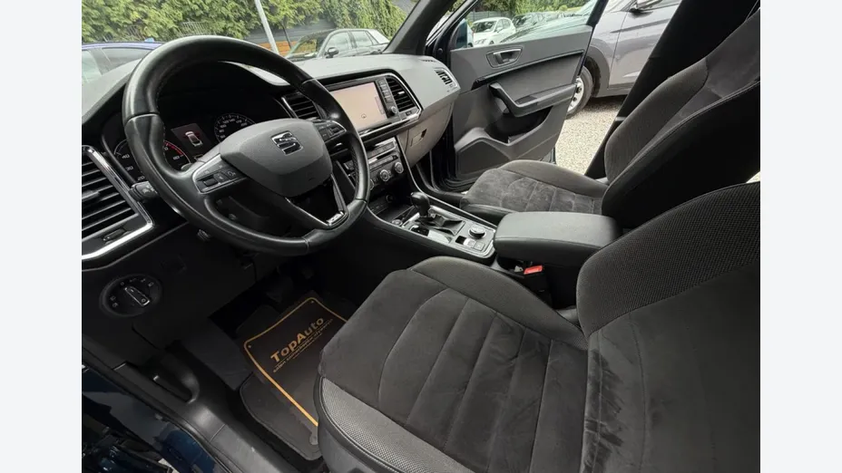 SEAT ATECA -