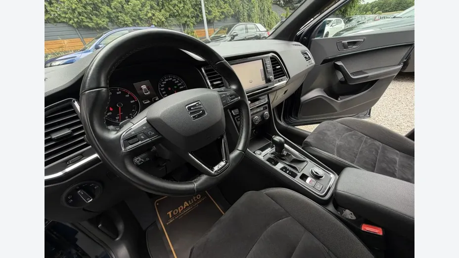 SEAT ATECA -