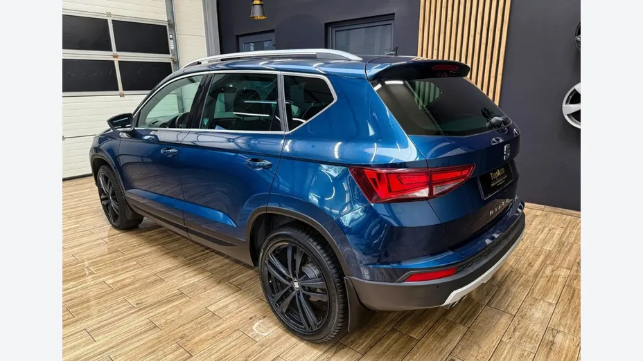 SEAT ATECA -