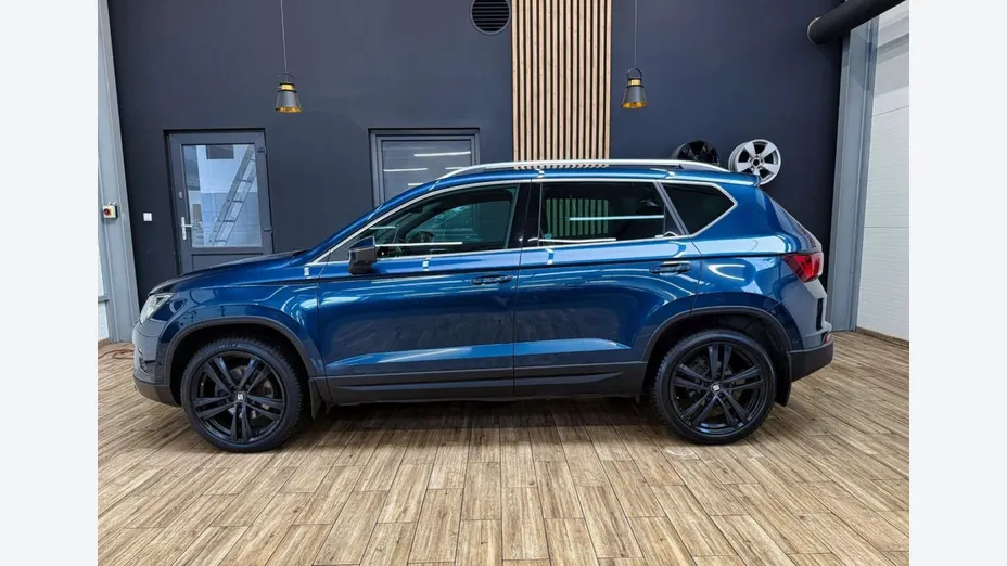 SEAT ATECA -