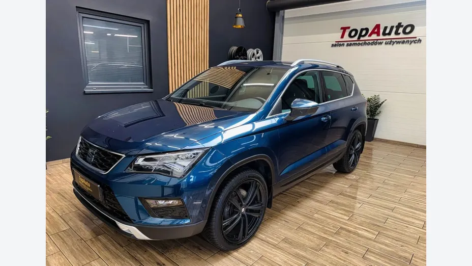 SEAT ATECA -