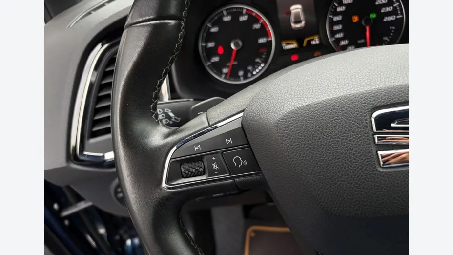 SEAT ATECA -