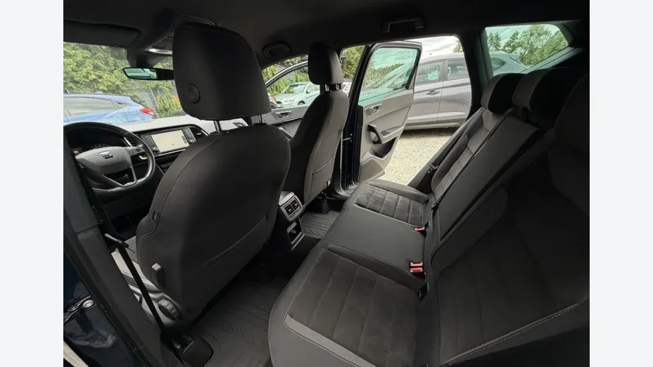 SEAT ATECA -