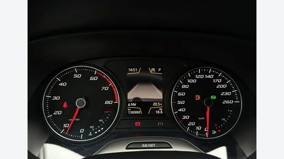 SEAT ATECA -
