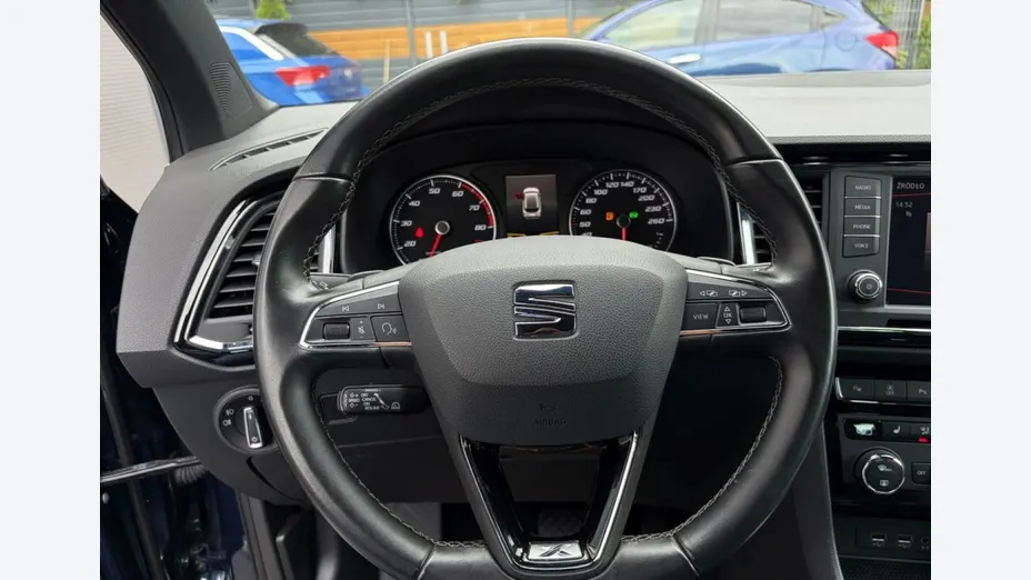 SEAT ATECA -