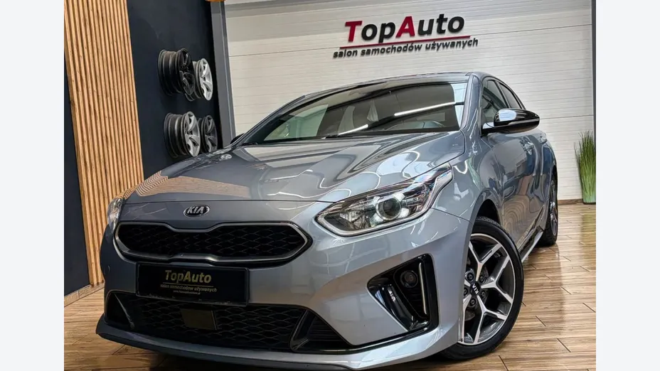 KIA ProCeed -