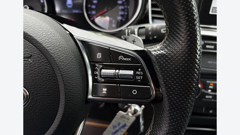 KIA ProCeed -