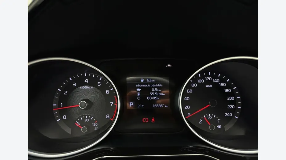 KIA ProCeed -