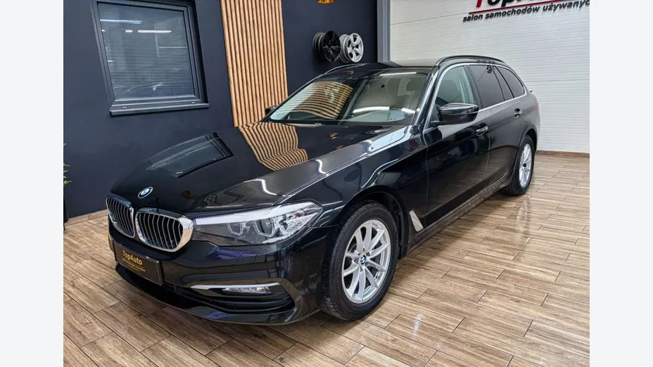 BMW Seria 5 -