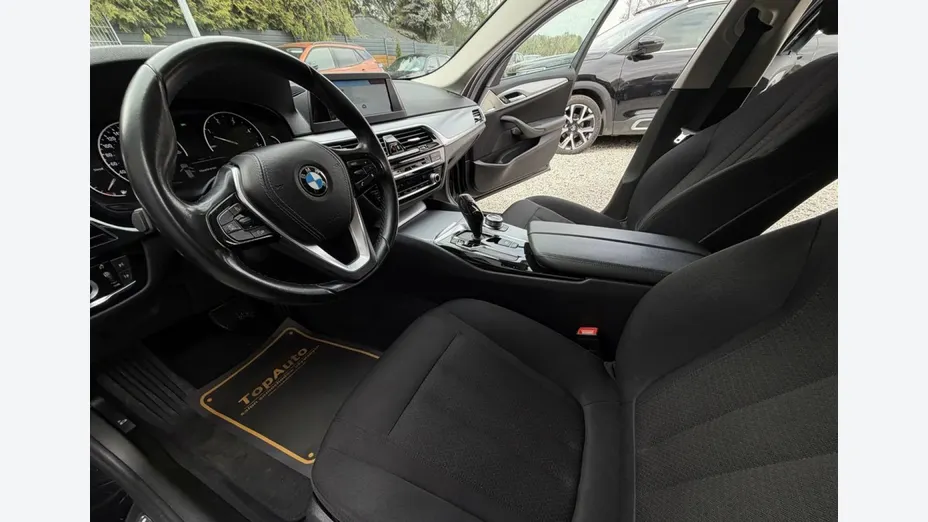 BMW Seria 5 -