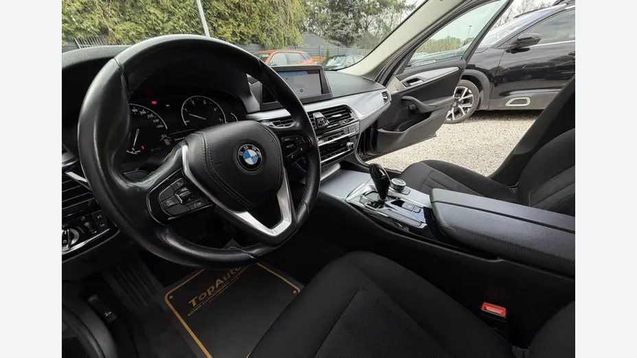 BMW Seria 5 -