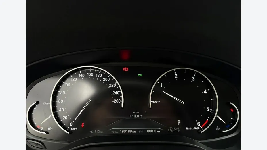 BMW Seria 5 -