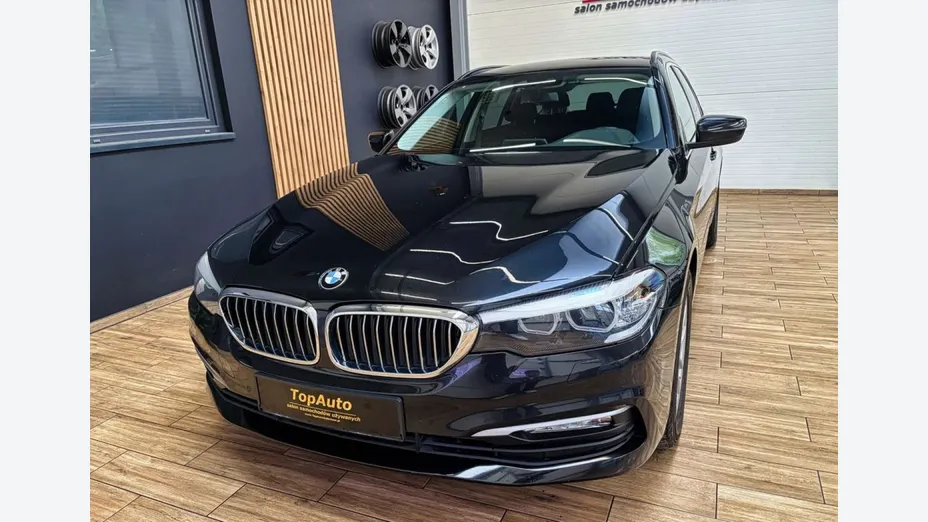 BMW Seria 5 -