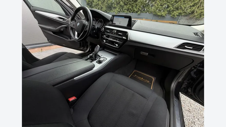 BMW Seria 5 -