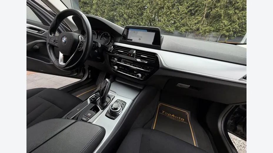 BMW Seria 5 -