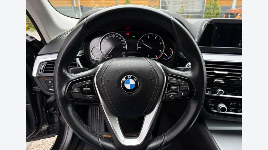 BMW Seria 5 -