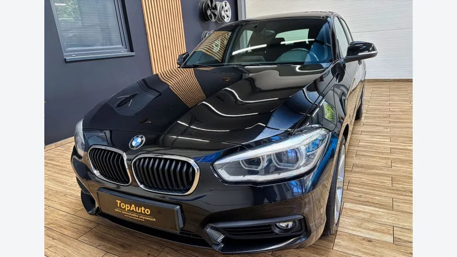 BMW Seria 1 -