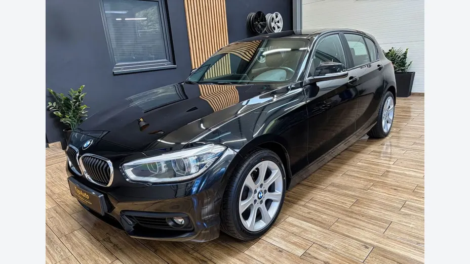BMW Seria 1 -