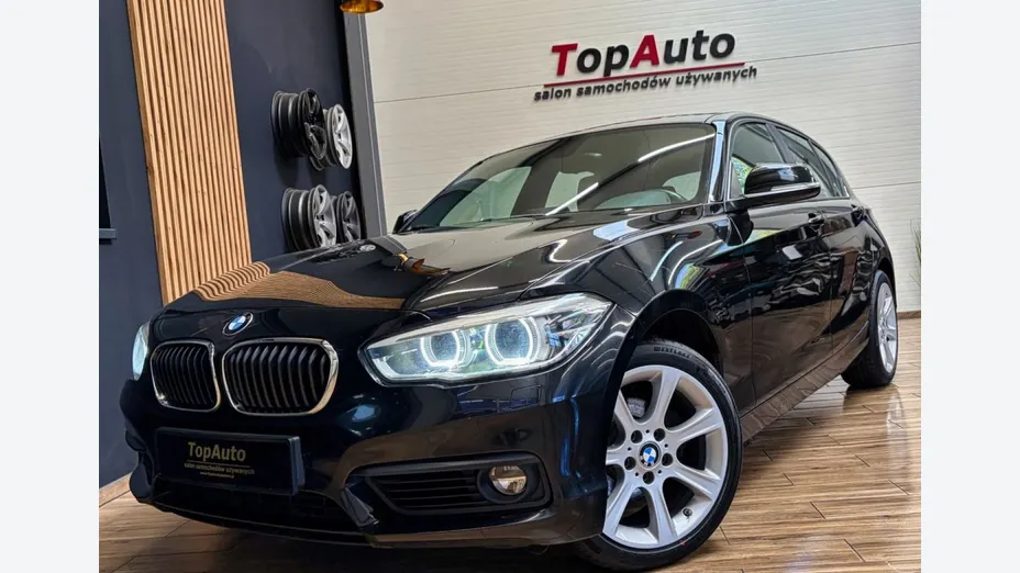 BMW Seria 1 -