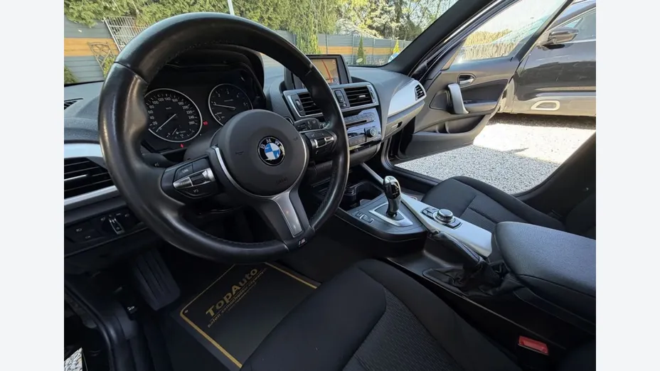 BMW Seria 1 -