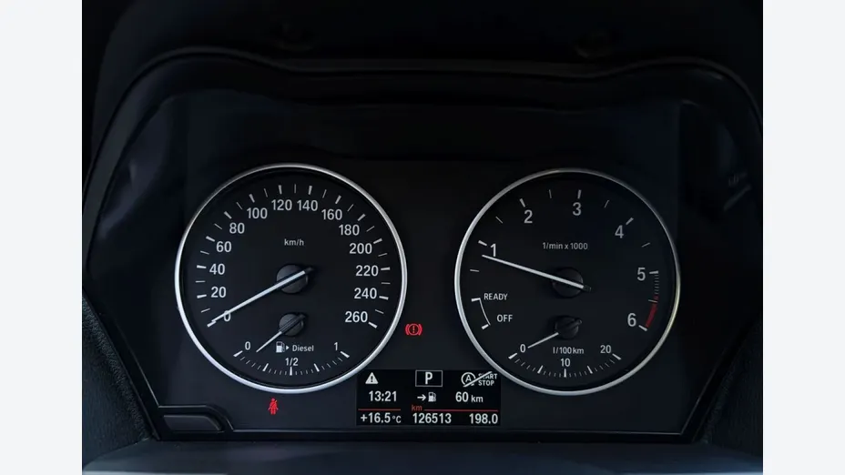BMW Seria 1 -