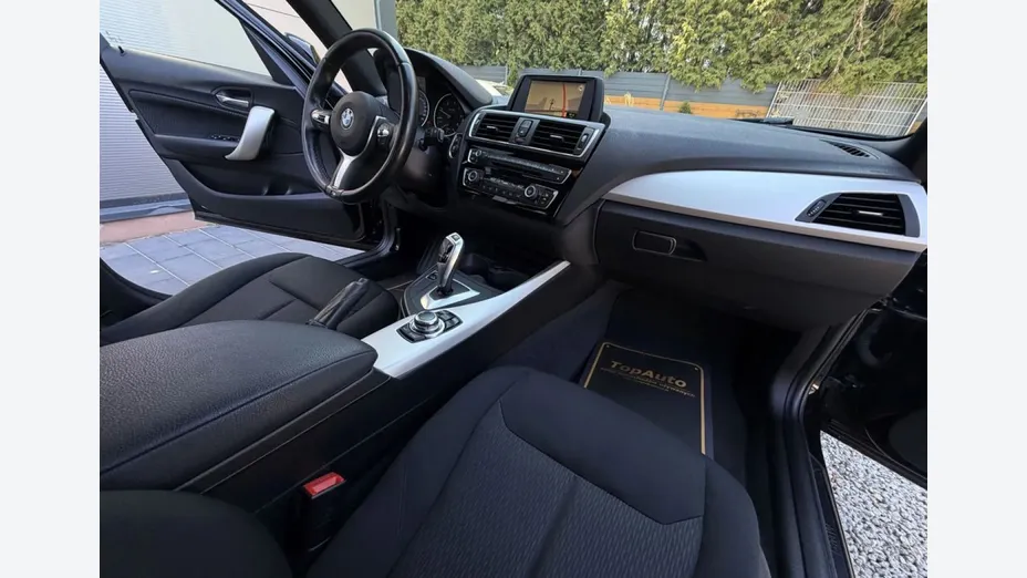 BMW Seria 1 -