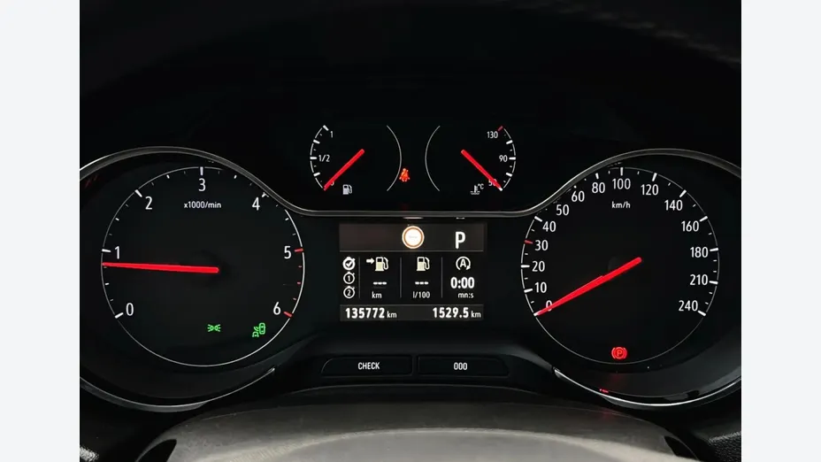 OPEL Grandland X -