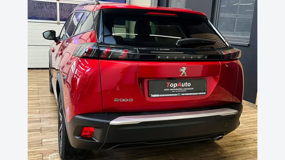 PEUGEOT 2008 -