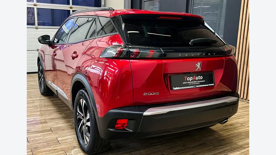 PEUGEOT 2008 -