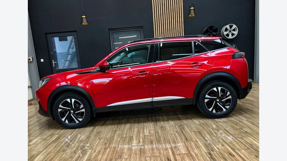 PEUGEOT 2008 -