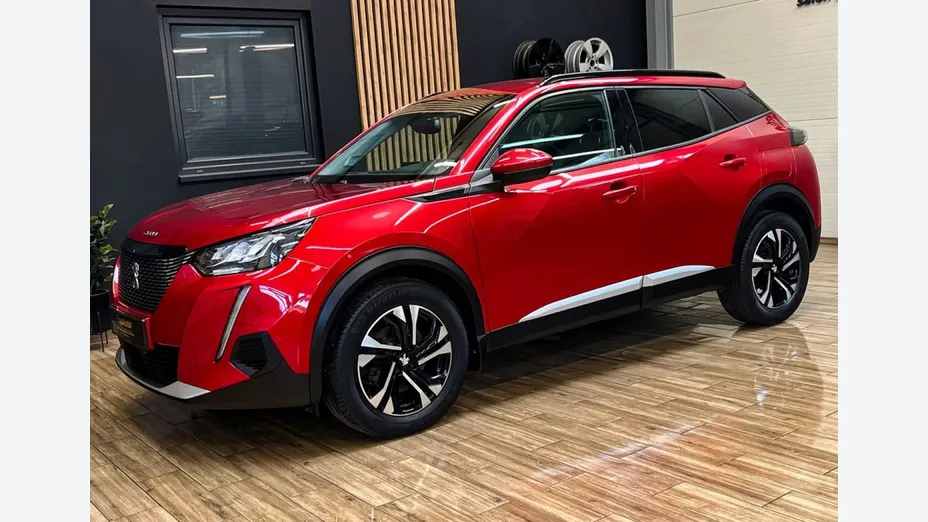 PEUGEOT 2008 -