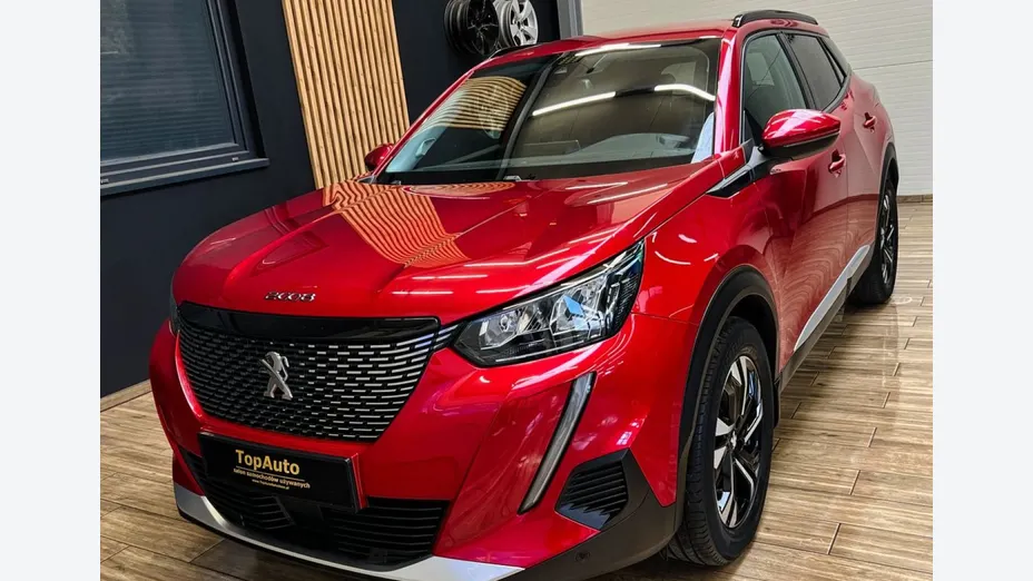 PEUGEOT 2008 -