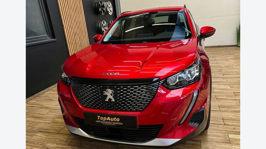 PEUGEOT 2008 -