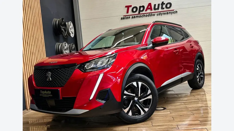PEUGEOT 2008 -