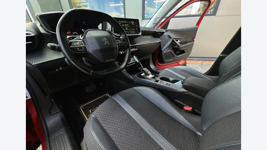 PEUGEOT 2008 -