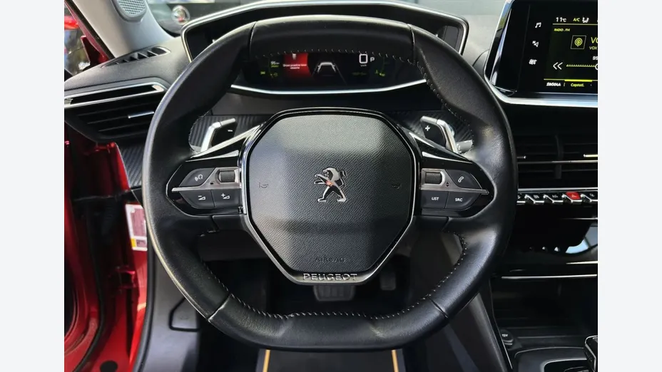 PEUGEOT 2008 -