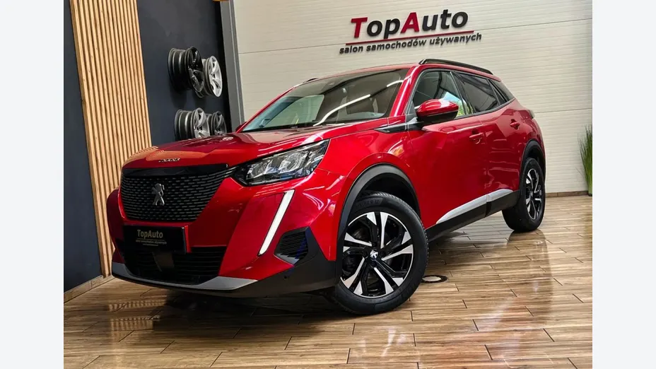 PEUGEOT 2008 -