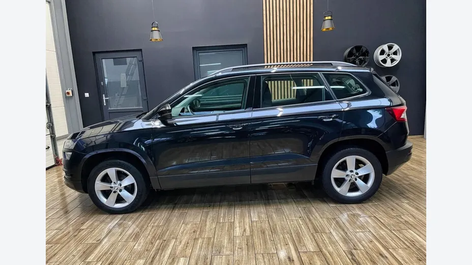 SKODA Karoq -