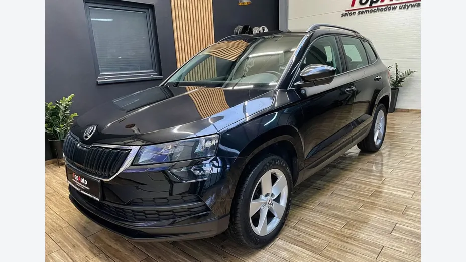SKODA Karoq -