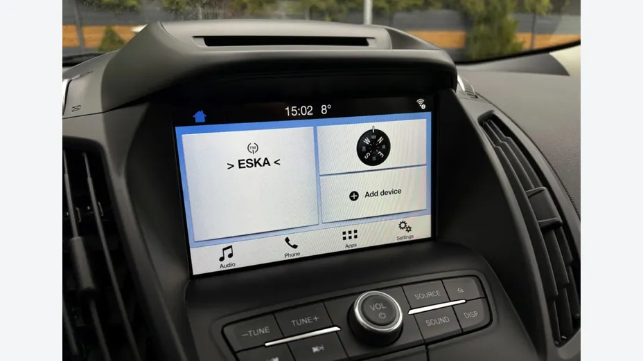 FORD Kuga -
