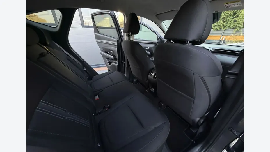 HYUNDAI Tucson -