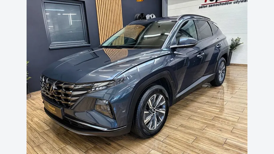 HYUNDAI Tucson -