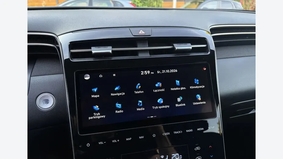 HYUNDAI Tucson -
