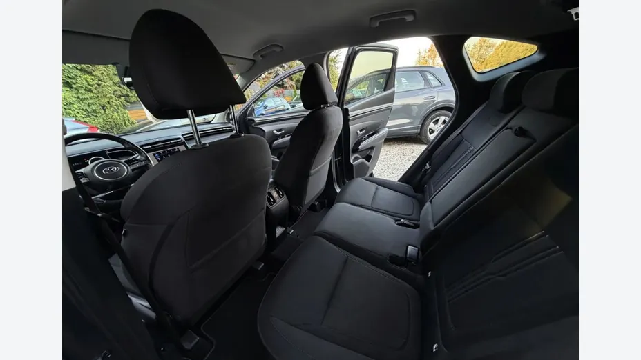 HYUNDAI Tucson -
