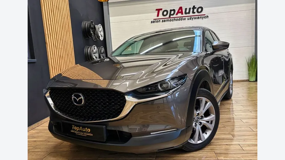 MAZDA CX-30 -
