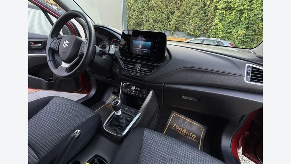 SUZUKI SX4 -