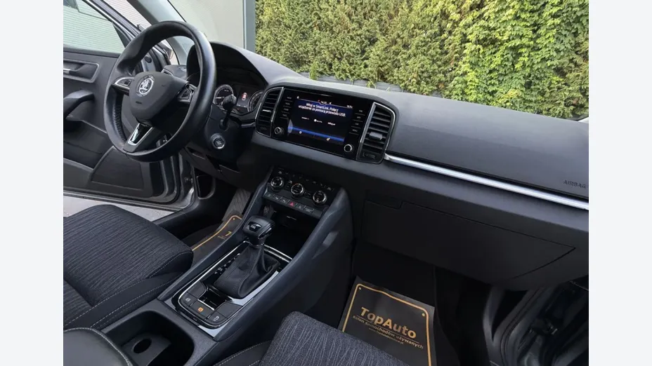 SKODA Karoq -
